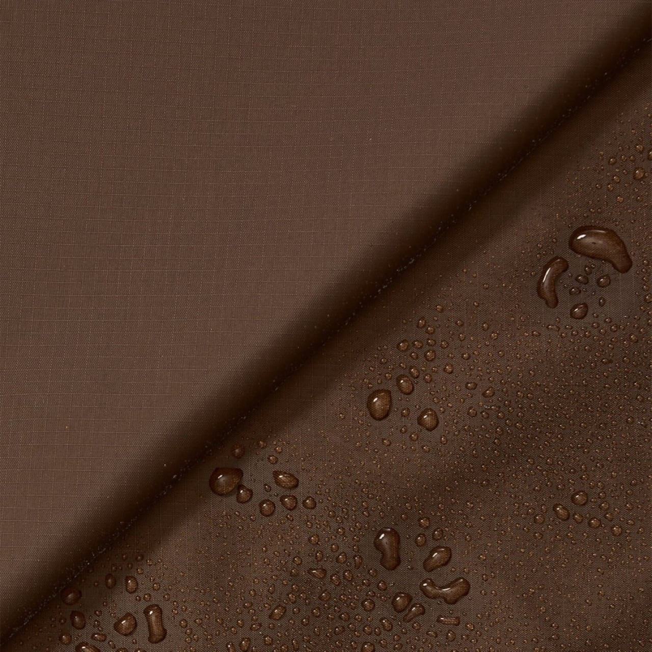 Ottertex® Water-Repellent 70D DWR Nylon Ripstop Fabric